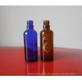 50ml Colored Essential Oil Glass Bottle